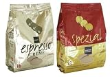 Produkt-Bild: 36 Hornig Kaffeepads / Softpads in 2 Sorten, 250g