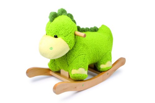 Small Foot Company 4208 - Schaukeldino Babalu