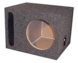 RT 31812CCH 12in Vented Single Woofer Enclosure