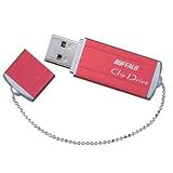 BUFFALO USB2.0�ե�å���ǥ����� ��������� 512MB RUF2-M512-R