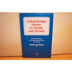Linksh�ndige Kinder in Familie und Schule