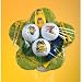 Sports : Golfball-Bouquet Happy Birthday