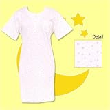 Karen Neuburger Aloha Ditsy Melon Sleepshirt
