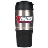 MLB Philadelphia Phillies 18-Ounce Travel Mug