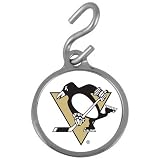 NHL Pittsburgh Penguins Pet ID Tag