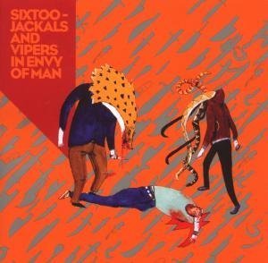 CD-Charts  Music : Jackals and Vipers in Envy of Man