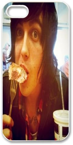 Bring Me The Horizon Oliver Sykes Hard back cover case fit for Apple Iphone 5 5s