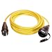 as - Schwabe 60354 Verl�ngerung, 20m K35 AT-N07 V3V3-F 3G1,5, gelb, IP44 Aussenbereich