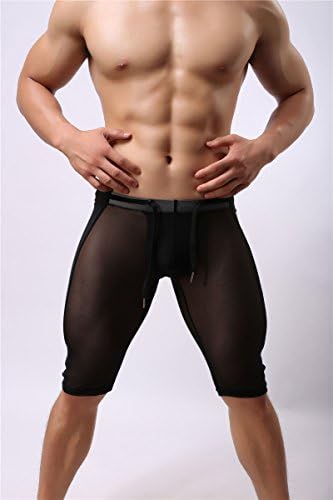 AirFong Mens Fashion Gym Shorts as Swim Trunks M