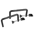 3" TO 4 1/2" UNIVERSAL FENCE CLAMP - 2 PACK By Peachtree Woodworking - PW3316