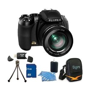 Fujifilm FinePix HS20 16 MP Digital Camera