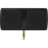 iSymphony T-Speaker Portable Mini Speaker for iPods (Black)