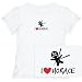 T-Shirt Woman White 