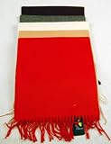 Soft Cashmink Solid Scarf