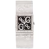GUESS Watch, Women's Crystal Accented Bangle Bracelet 