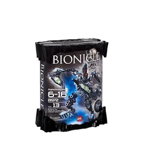 Lego Bionicle Atakus