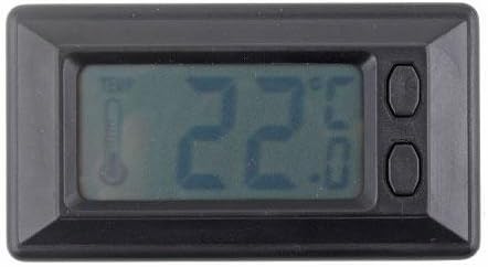 LCD Digital Car Indoor Wall Temperature Thermometer