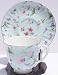 Fine Bone China Cup and Saucer Sweet Pea Blue Chintz