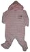 Infant Girls Calvin Klein Layette Hooded