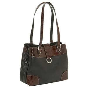 Jack Georges Venezia Collection Carla Satchel
