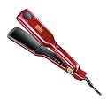 Andis Nano Ceramic Clamp 2" Flat Iron - Red