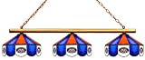 Auburn University Tigers Pool Table Light