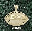 Univ Of Nevada Reno "Nevada" Football Charm/Pendant