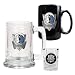 Dallas Mavericks Beer Tankard Mug & Shot Glass Set