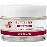 Burt's Bees Renewal Night Cream, 1.8 Ounce