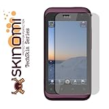 Skinomi TechSkin - Screen Protector Shield for HTC Rhyme