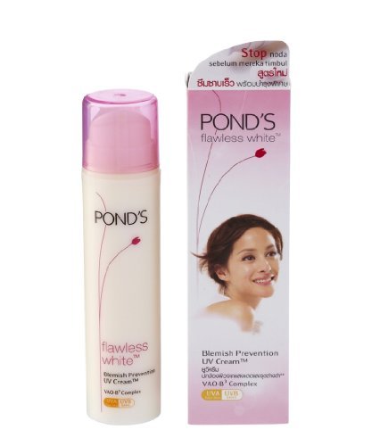 Pond's Flawless White Blemish Prevention Uv Cream 50 gm.