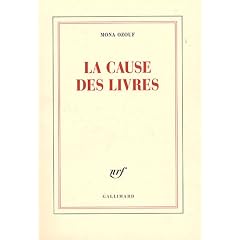 La cause des livres