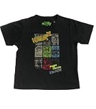 Tour Short Sleeve Tee in Black ~ infant - child