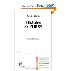 Histoire de l'URSS