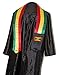 Grenada Flag Graduation Sash/Stole International Study Abroad Adult Unisex