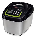 Kitchen - T-fal PF111EUS Balanced Living Breadmaker 600-Watt Programmable Automatic Bread Maker, Silver
