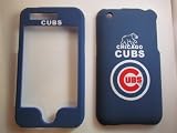 Chicago Cubs iPhone 3 3G Faceplate Case Cover Snap On