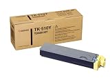 Kyocera TK-510Y Toner gelb f&uuml;r FS-C5020N/5025N/5030N