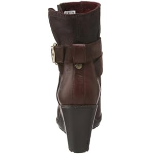 Timberland Women's Earthkeepers Wedgebrook Boot Ankle Boot
