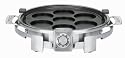 Cuisinart EPM-7 Electric Nonstick Griddle, Stainless Steel