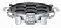 Cuisinart EPM-7 Electric Nonstick Griddle, Stainless Steel