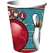 Search : It's A Strike! Bowling Stadium Party Cups 12 Pack