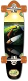 Riviera SOLITUBE Complete Mini Longboard Skateboard