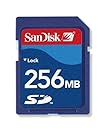 **SANDISK 256MB...