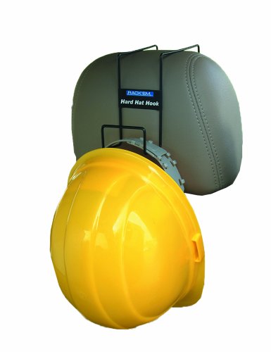 Horizon 5002 Sturdy Steel Over The Seat Hard Hat Rack, 2-1/2