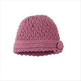 baby furniture san diego-San Diego Hat Co. Girls 2-6x Cotton Knit Beanie,Rose,2-4 years