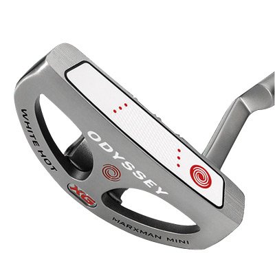 Odyssey White Hot XG Marxman Mini Putter