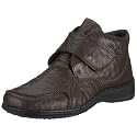 Rieker Julika 48973-26, Damen Stiefel, braun, (moro 26)