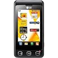 LG KP500 Cookie Unlocked Phone (Black)--International Version with No Warranty