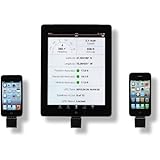 Bad Elf GPS for Dock Connector iPad, iPhone, or iPod touch.